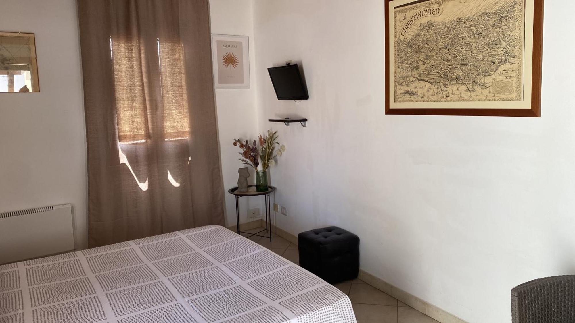 Mansarda Con Terrazzo Apartment Трапани Екстериор снимка
