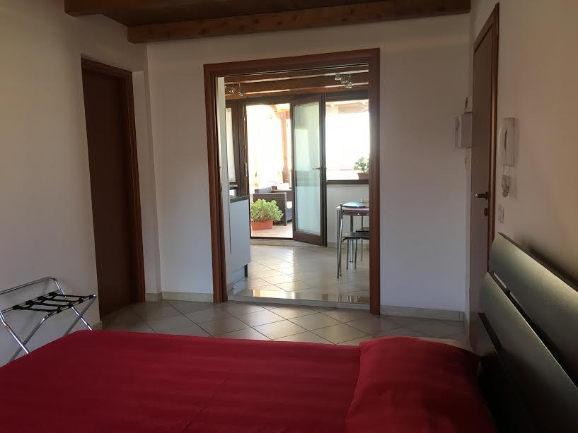 Mansarda Con Terrazzo Apartment Трапани Екстериор снимка