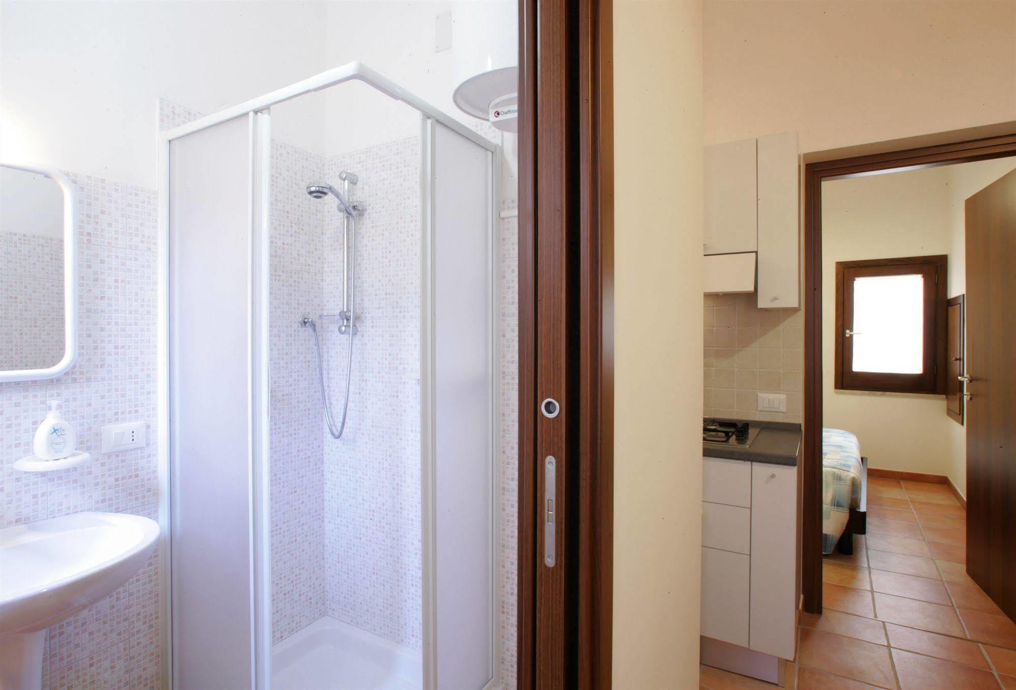 Mansarda Con Terrazzo Apartment Трапани Екстериор снимка